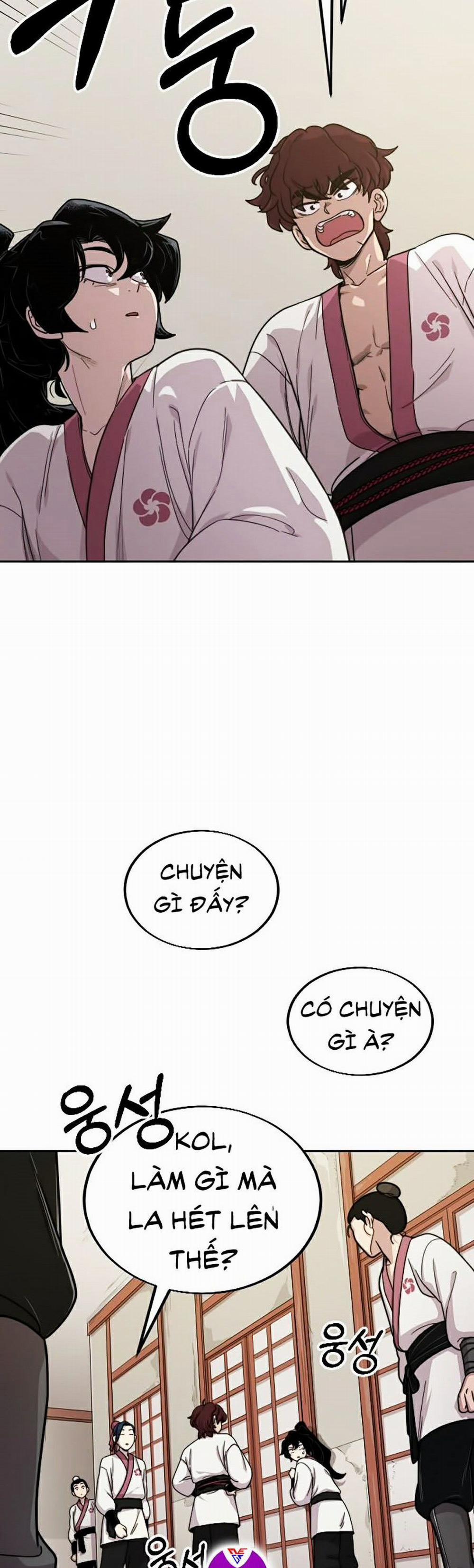 Hoa Sơn Tái Khởi 4 trang 2