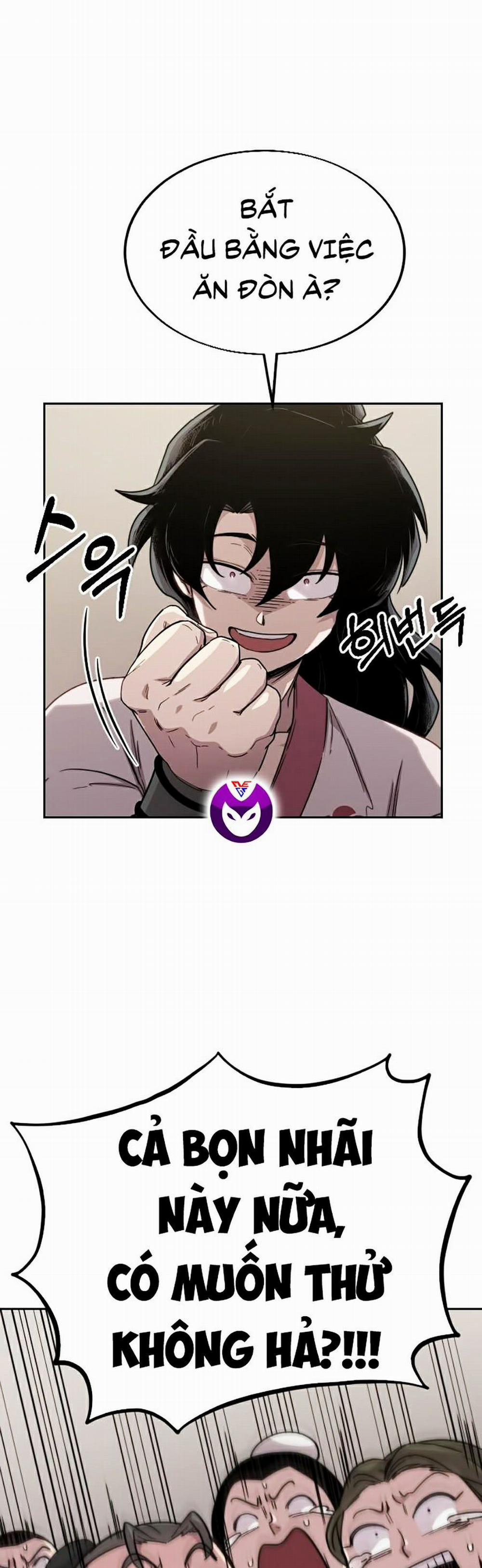 Hoa Sơn Tái Khởi 4 trang 20