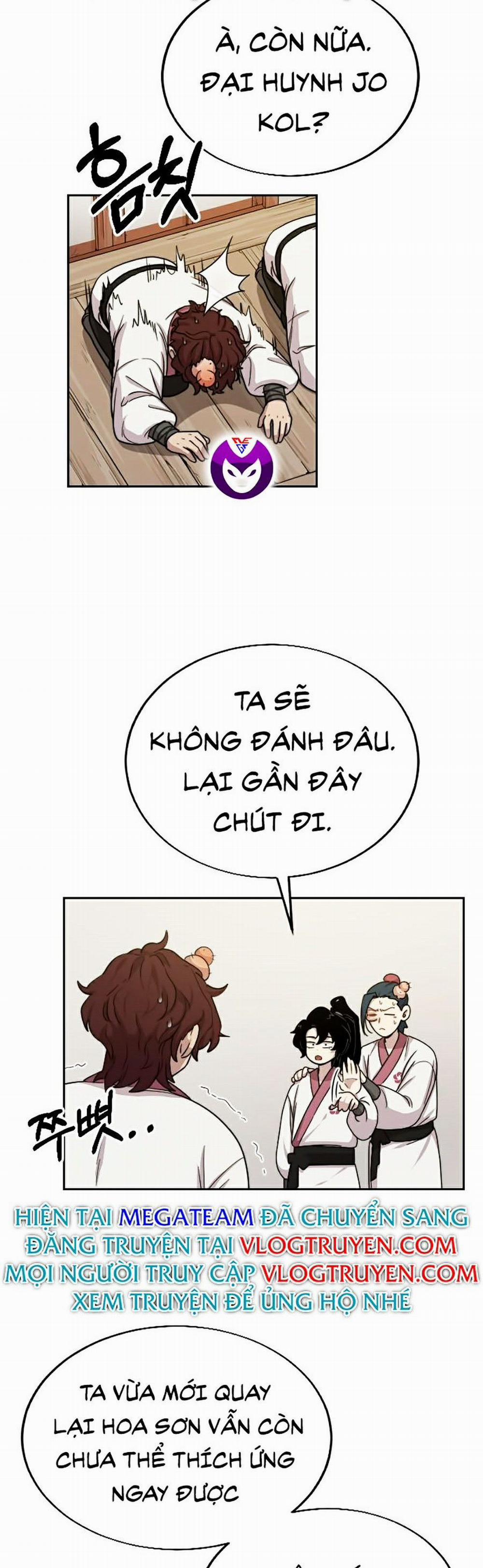 Hoa Sơn Tái Khởi 4 trang 24