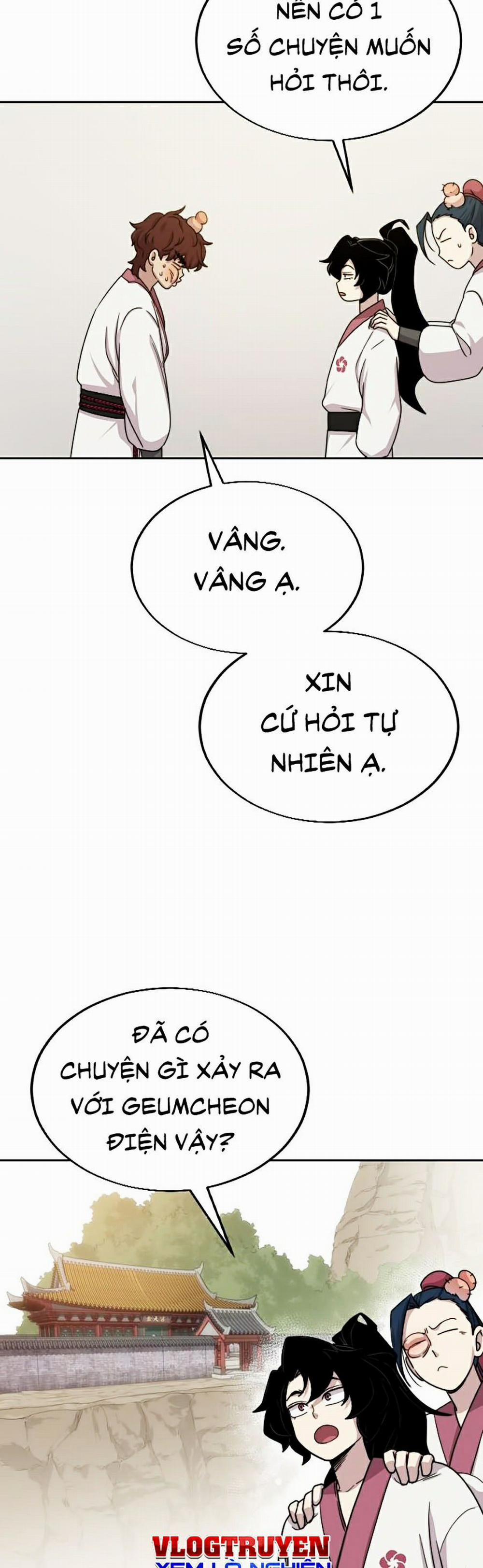 Hoa Sơn Tái Khởi 4 trang 25