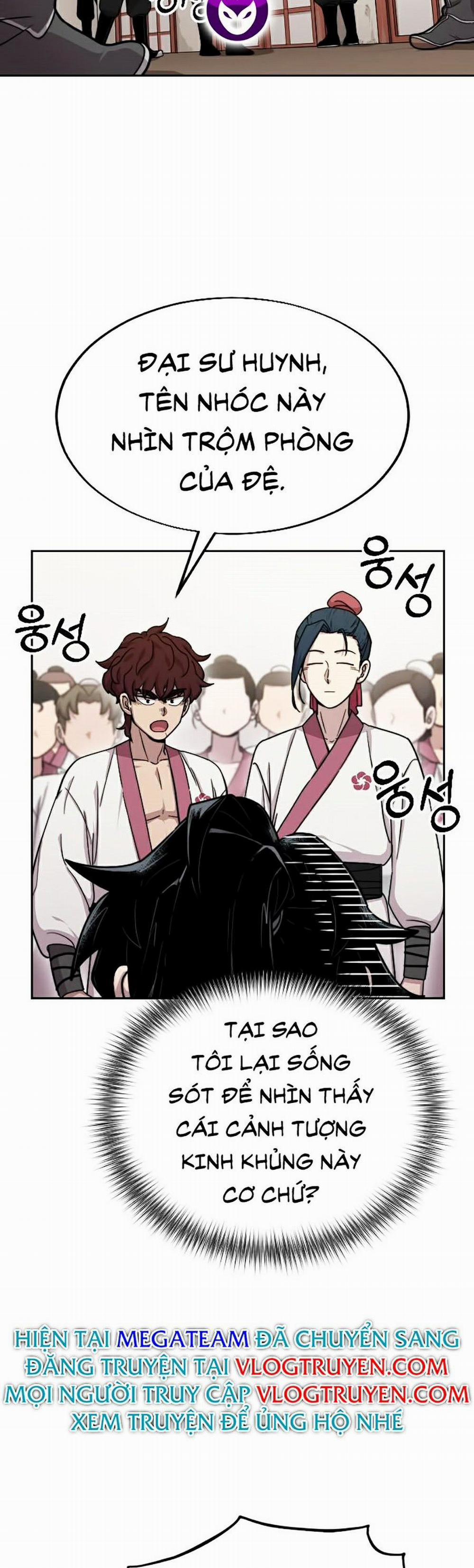 Hoa Sơn Tái Khởi 4 trang 3