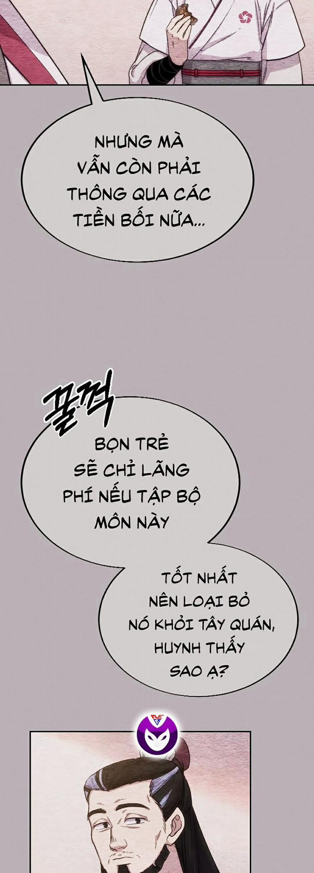 Hoa Sơn Tái Khởi 4 trang 35