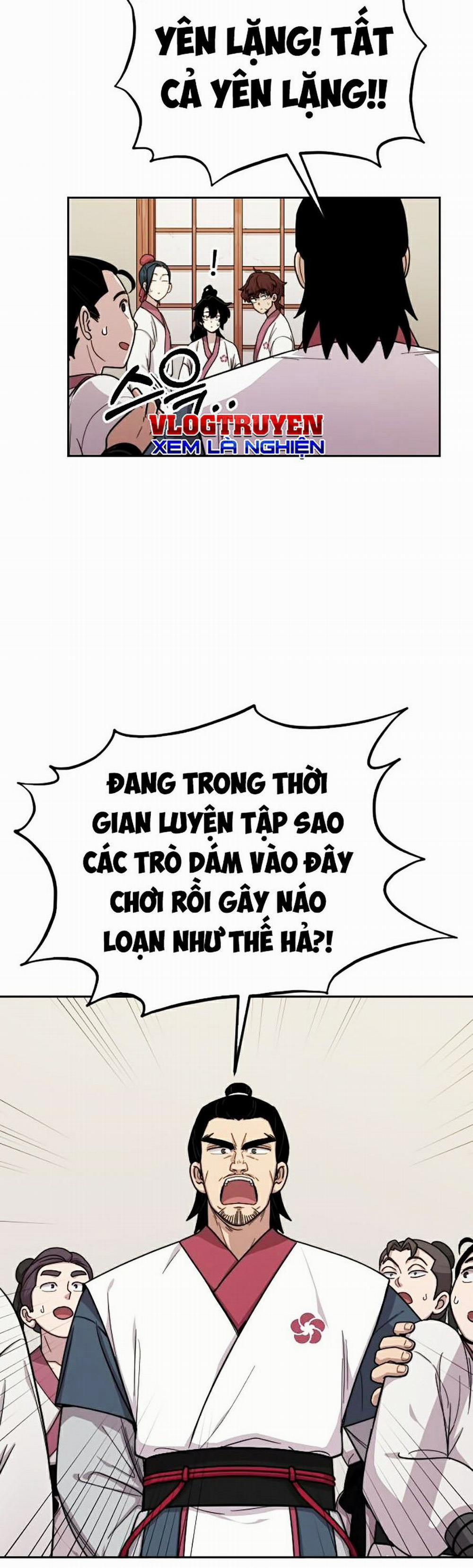 Hoa Sơn Tái Khởi 4 trang 4