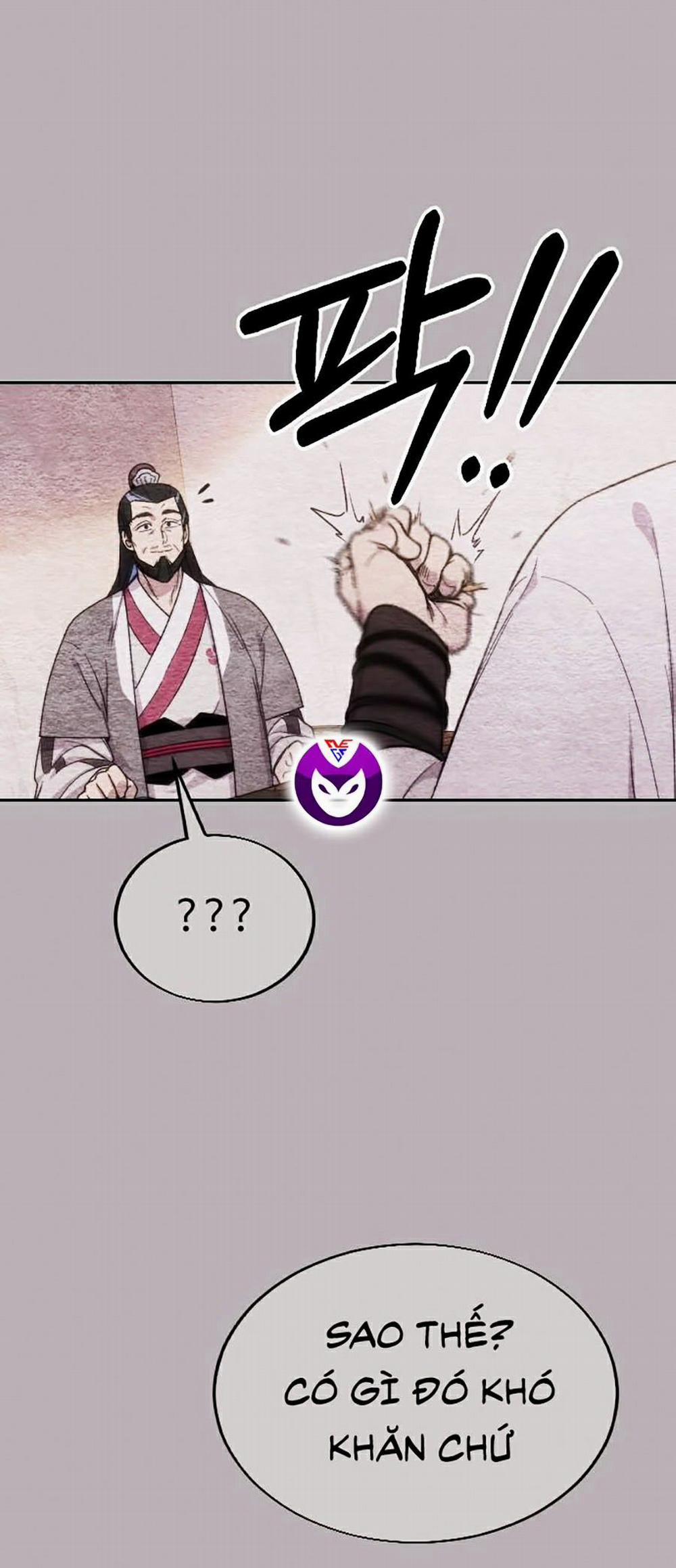 Hoa Sơn Tái Khởi 4 trang 40