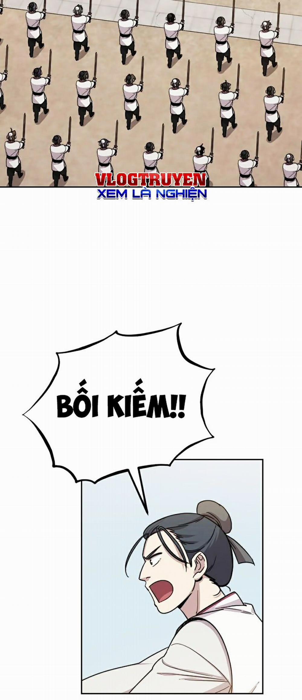 Hoa Sơn Tái Khởi 4 trang 48