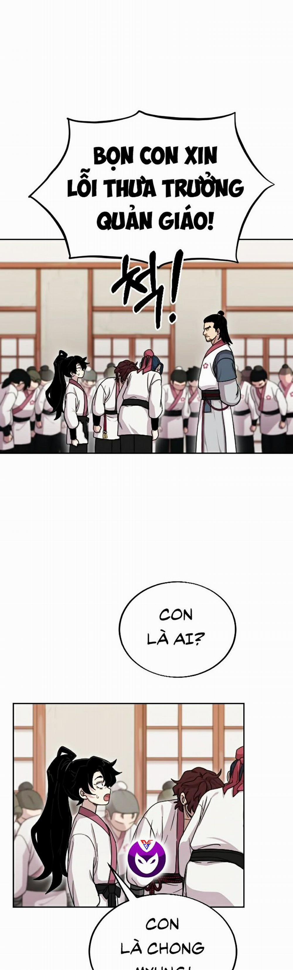 Hoa Sơn Tái Khởi 4 trang 5