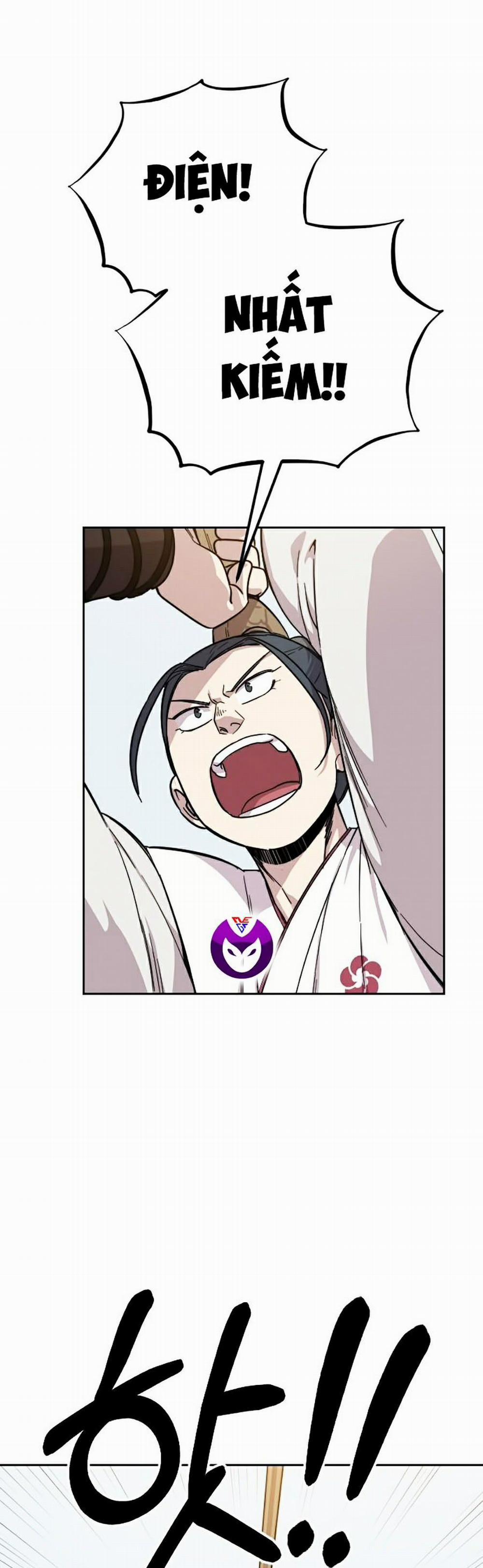 Hoa Sơn Tái Khởi 4 trang 50