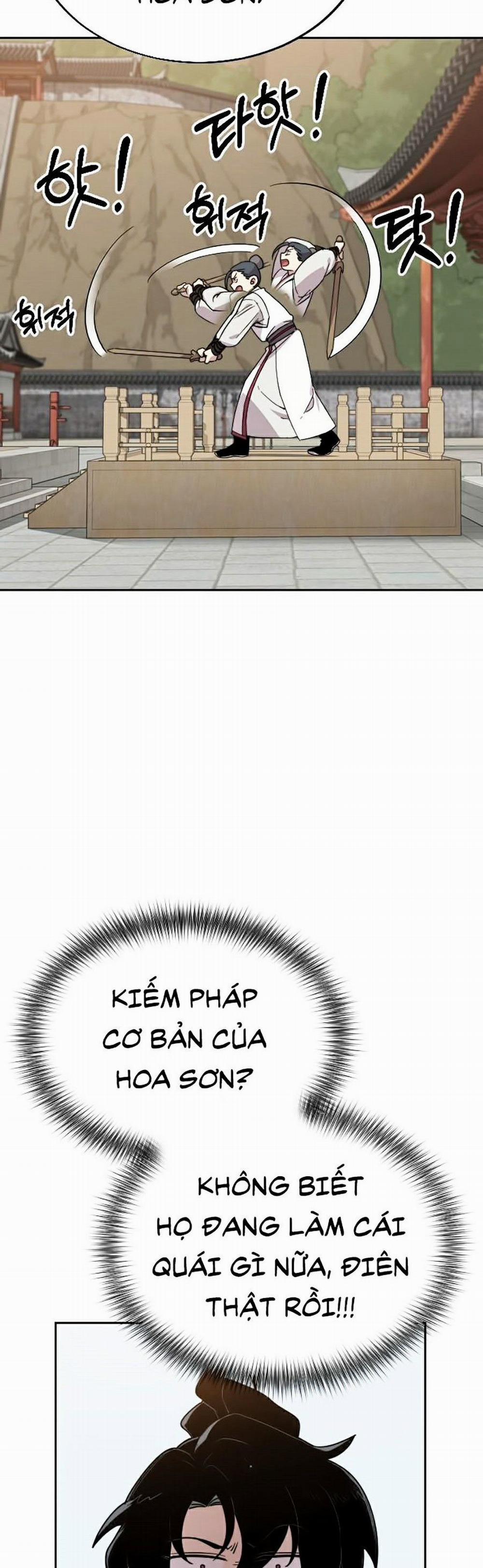 Hoa Sơn Tái Khởi 4 trang 54