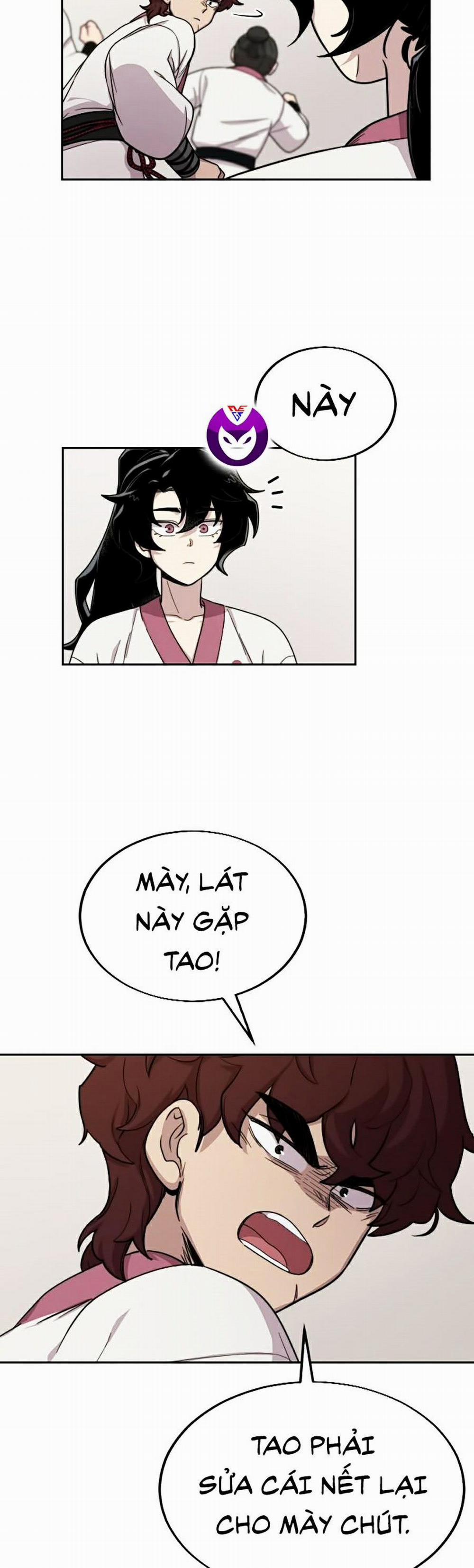 Hoa Sơn Tái Khởi 4 trang 8