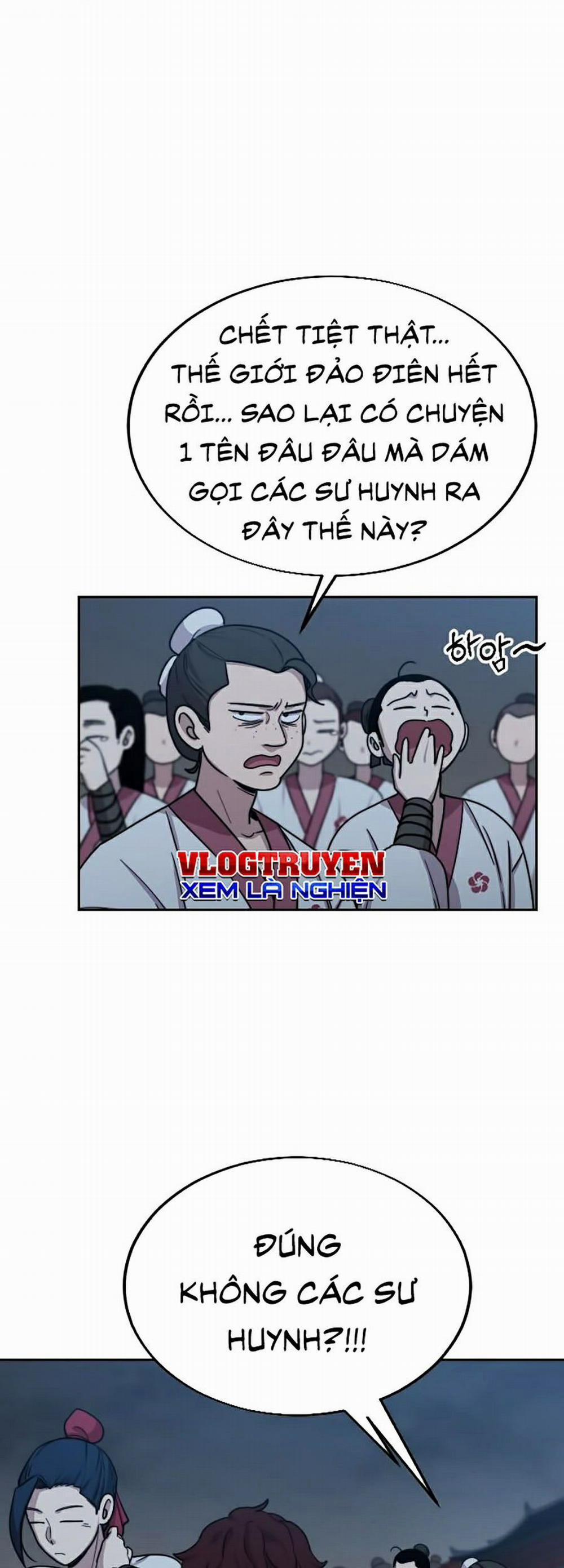 Hoa Sơn Tái Khởi 4 trang 82