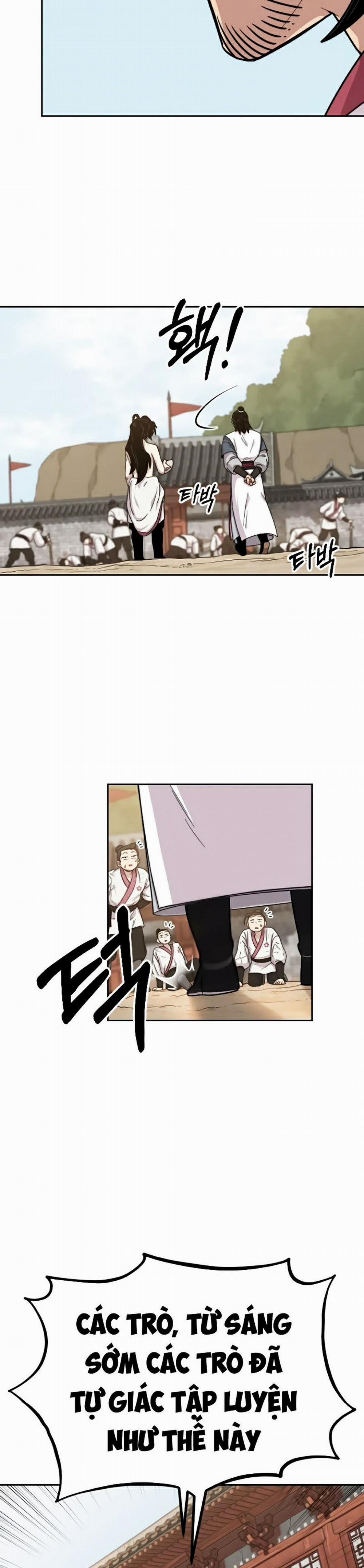 Hoa Sơn Tái Khởi 5 trang 16