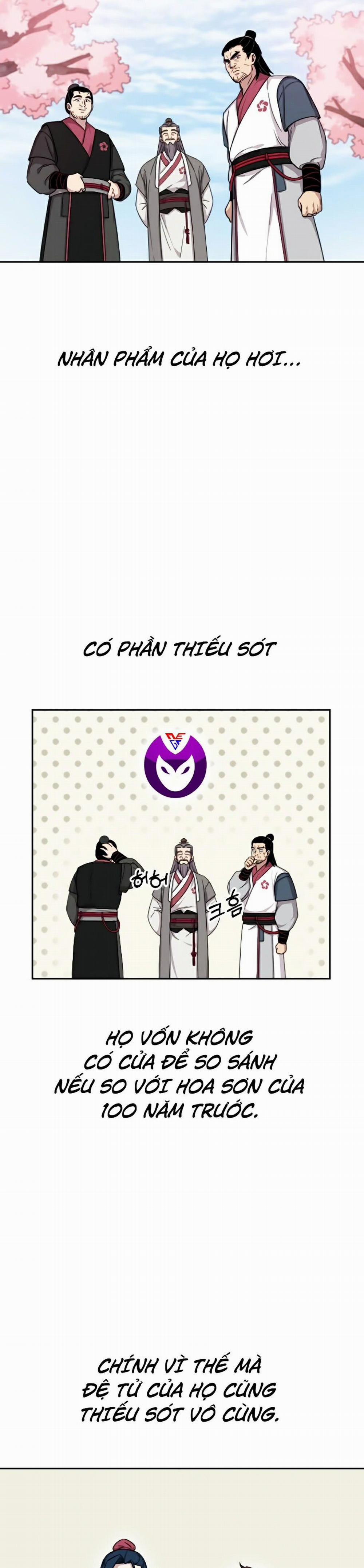 Hoa Sơn Tái Khởi 5 trang 23