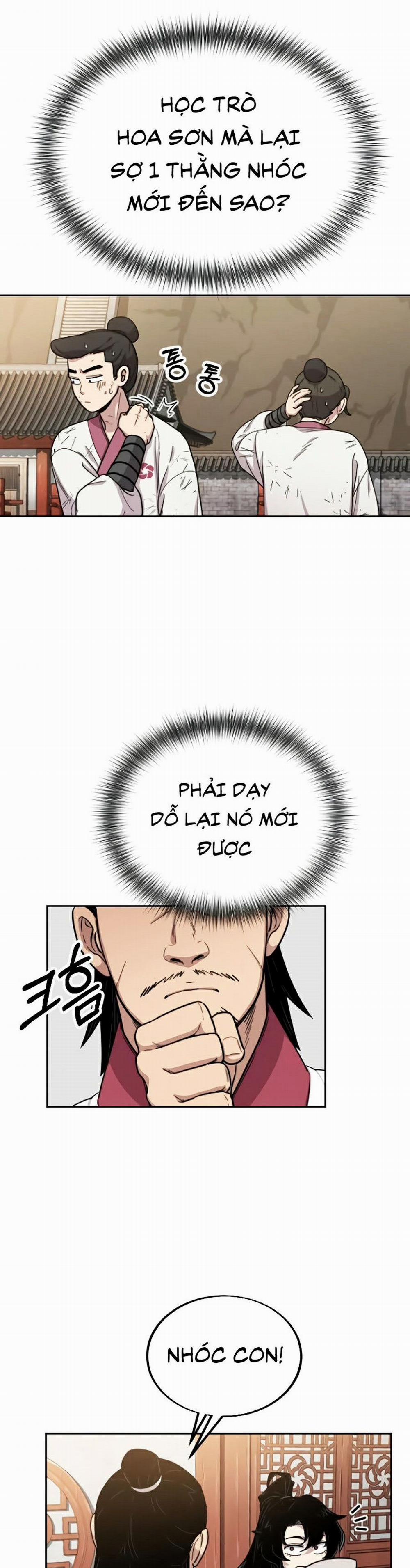 Hoa Sơn Tái Khởi 5 trang 3