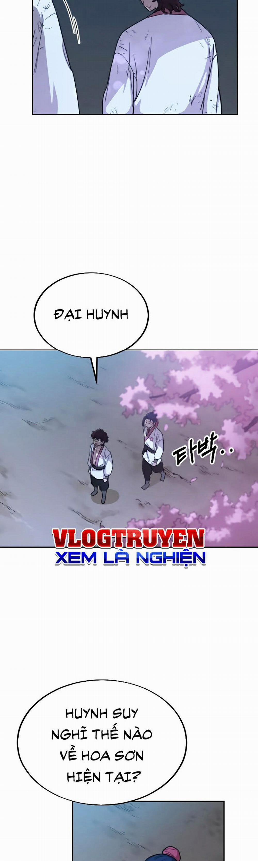 Hoa Sơn Tái Khởi 5 trang 35