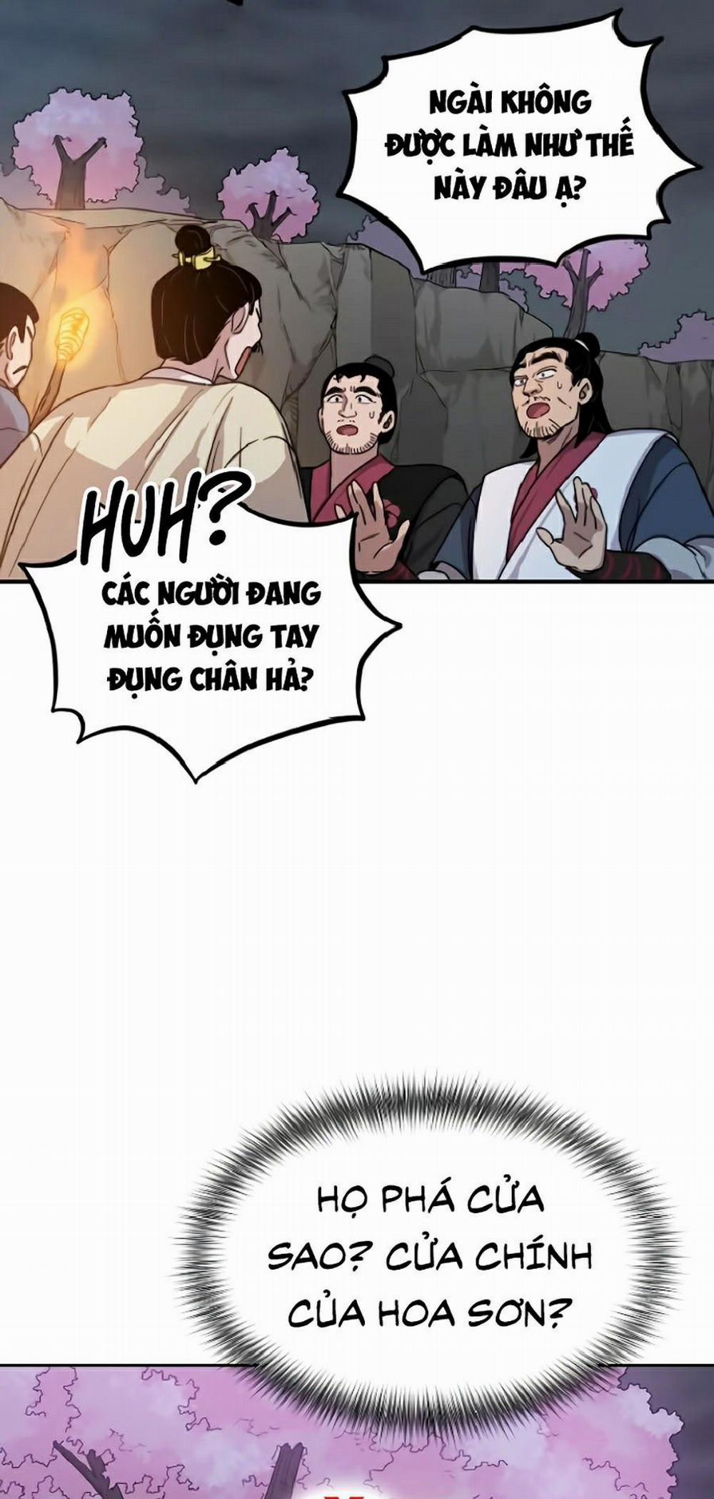 Hoa Sơn Tái Khởi 5 trang 55