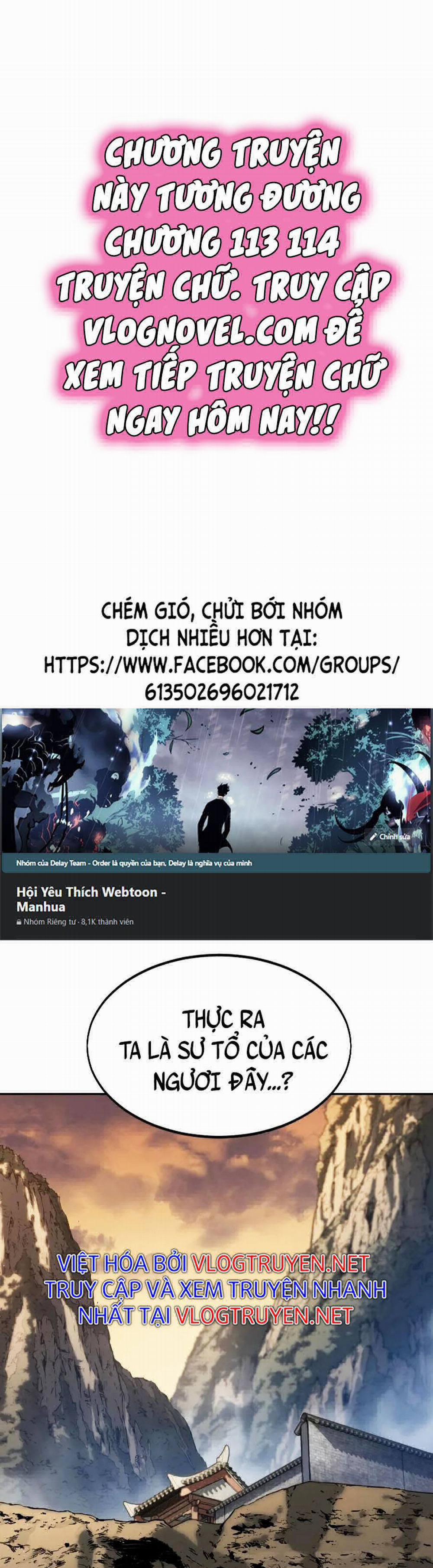Hoa Sơn Tái Khởi 70 trang 0