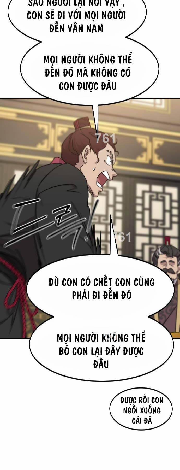 Hoa Sơn Tái Xuất | Hoa Sơn Tái Khởi 122 trang 0