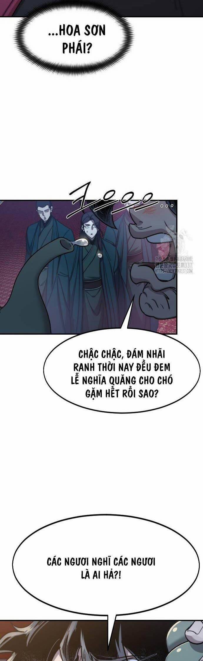 Hoa Sơn Tái Xuất | Hoa Sơn Tái Khởi 123 trang 0