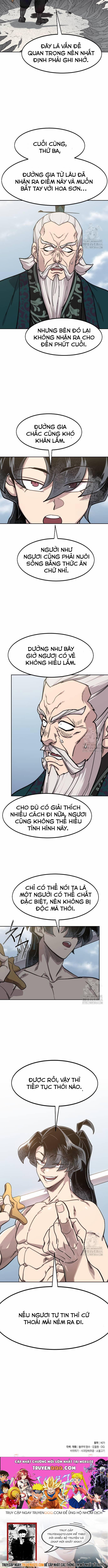 Hoa Sơn Tái Xuất | Hoa Sơn Tái Khởi 146 trang 10