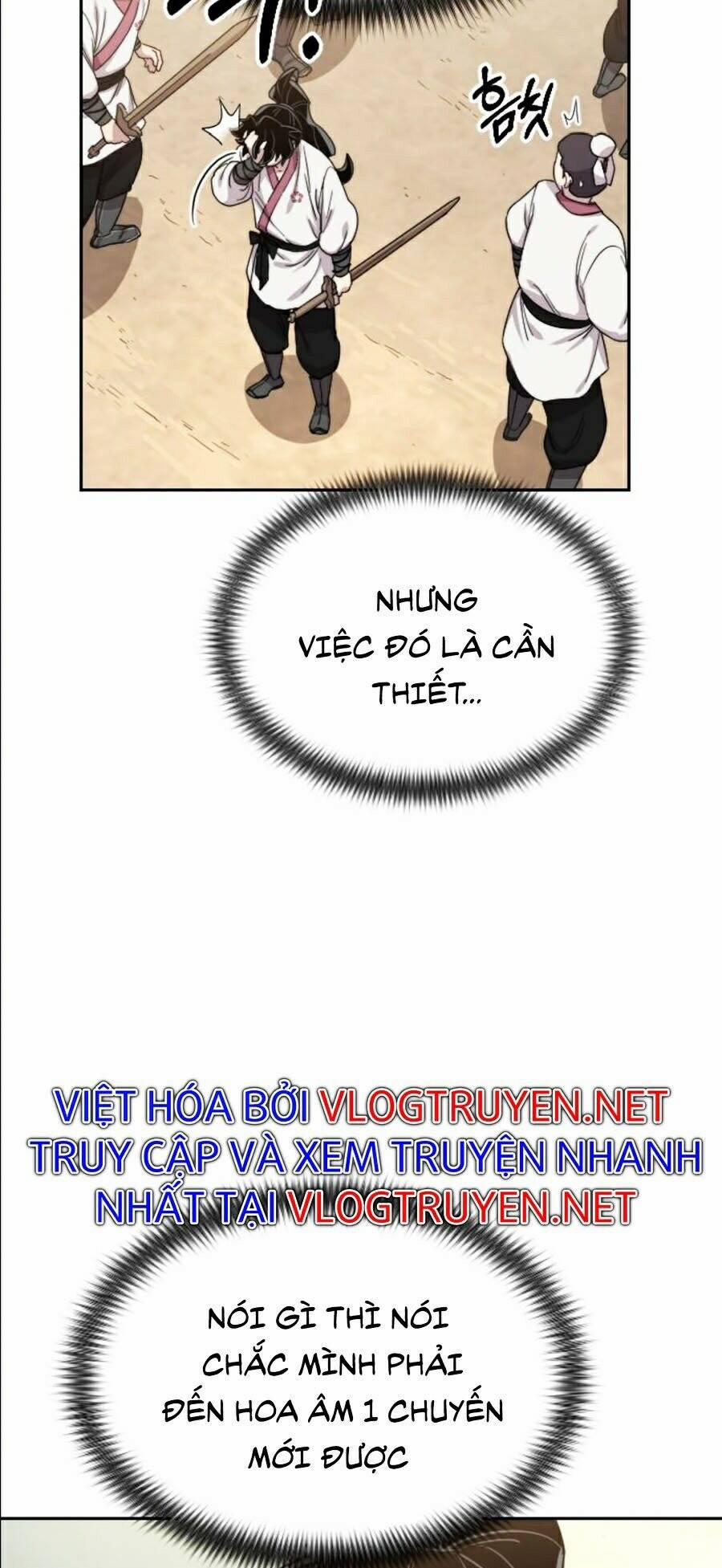 Hoa Sơn Tái Xuất | Hoa Sơn Tái Khởi 20 trang 0