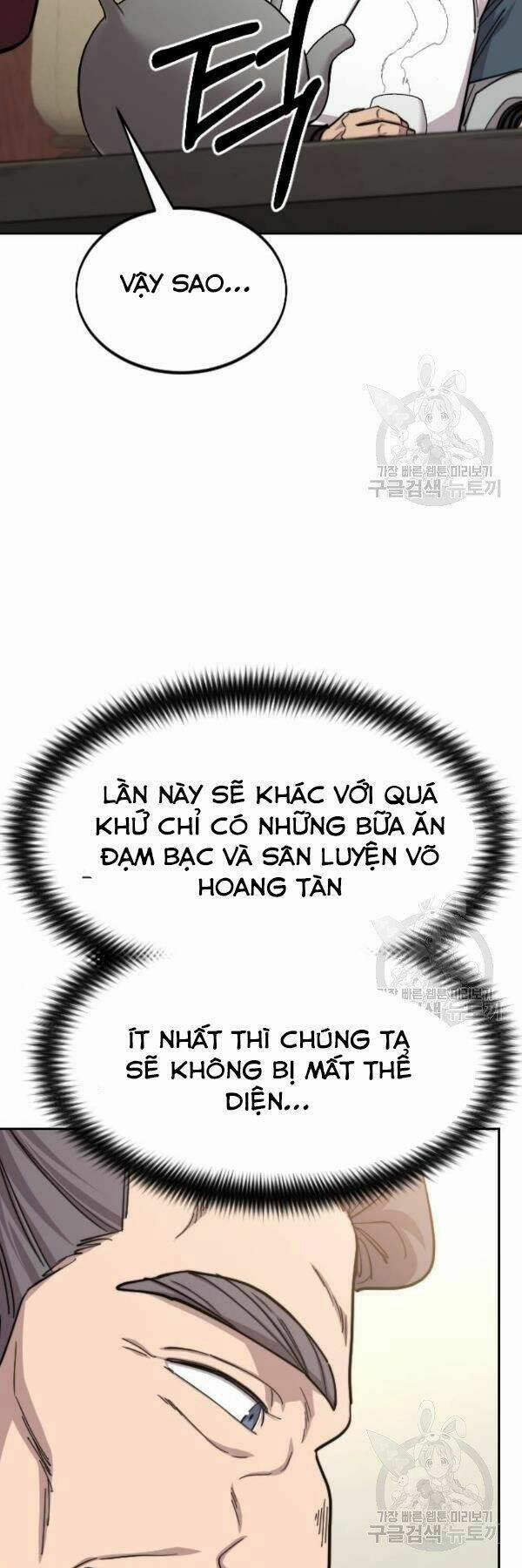 Hoa Sơn Tái Xuất | Hoa Sơn Tái Khởi 52 trang 1