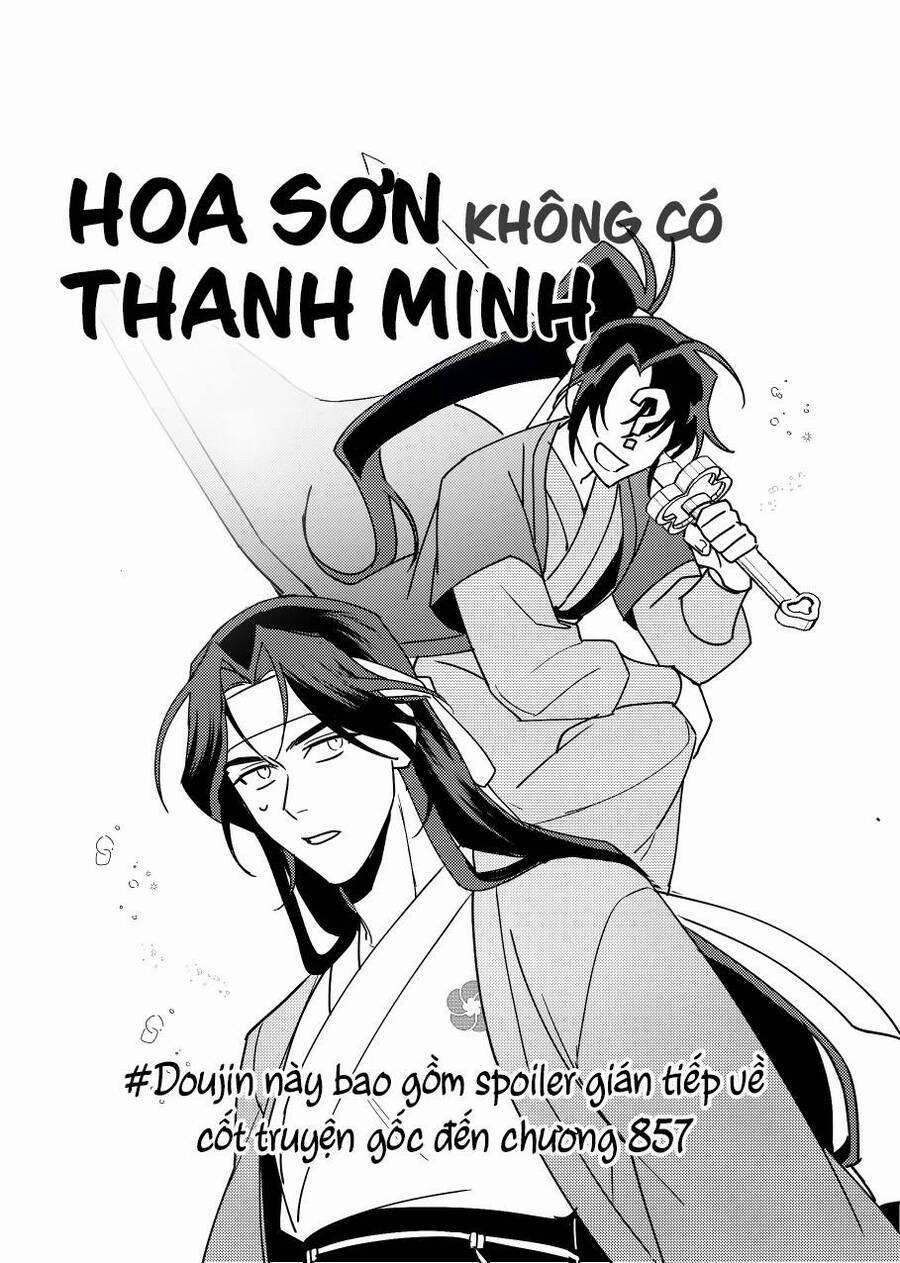 Hoa Sơn Tái Xuất | Hoa Sơn Tái Khởi 59.5 trang 0