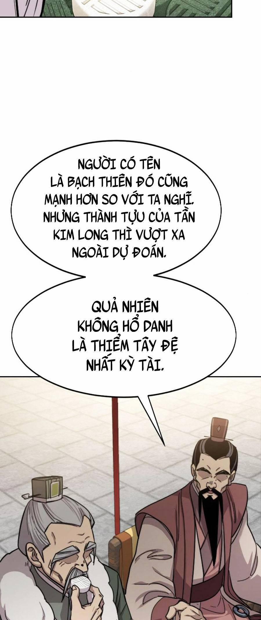 Hoa Sơn Tái Xuất | Hoa Sơn Tái Khởi 60 trang 1