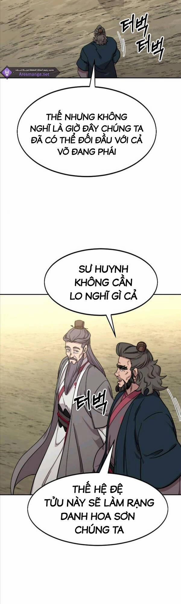 Hoa Sơn Tái Xuất | Hoa Sơn Tái Khởi 74 trang 0