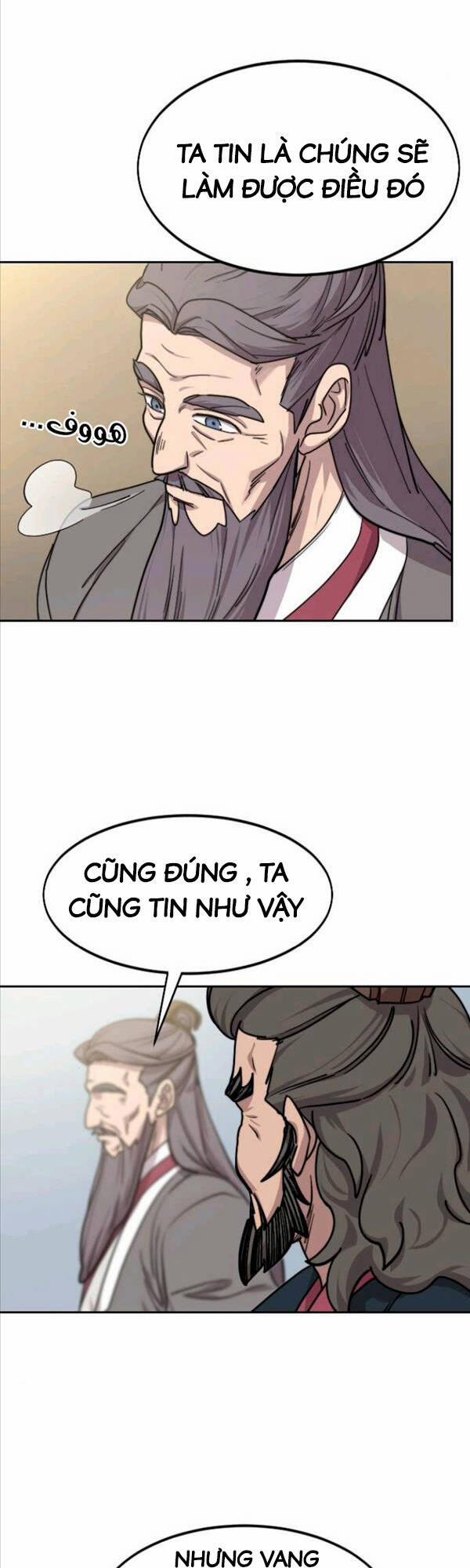 Hoa Sơn Tái Xuất | Hoa Sơn Tái Khởi 74 trang 1