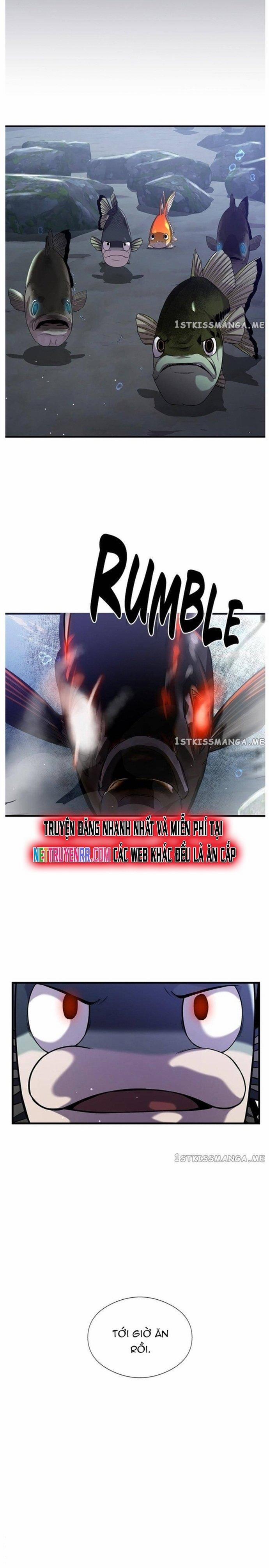 Hoá Thân Thành Cá 31 trang 1