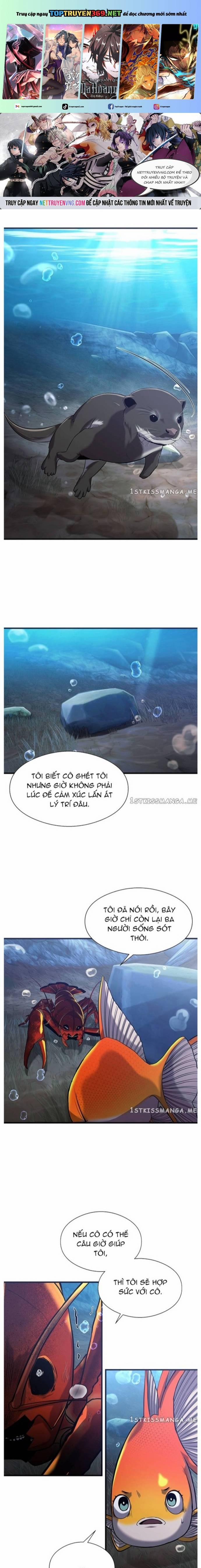 Hoá Thân Thành Cá 51 trang 0