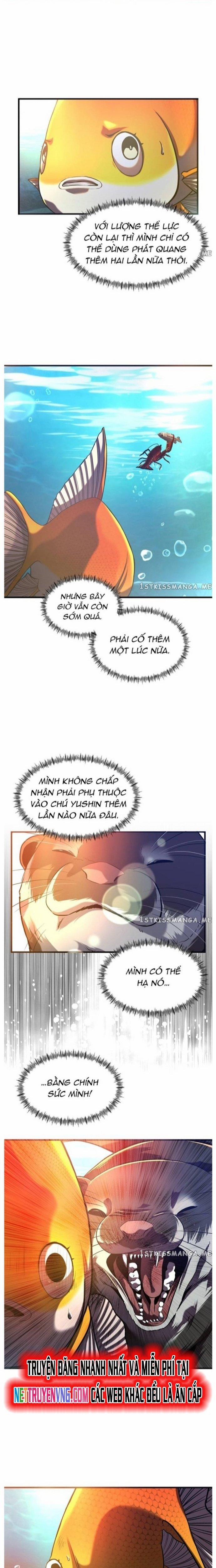 Hoá Thân Thành Cá 51 trang 11