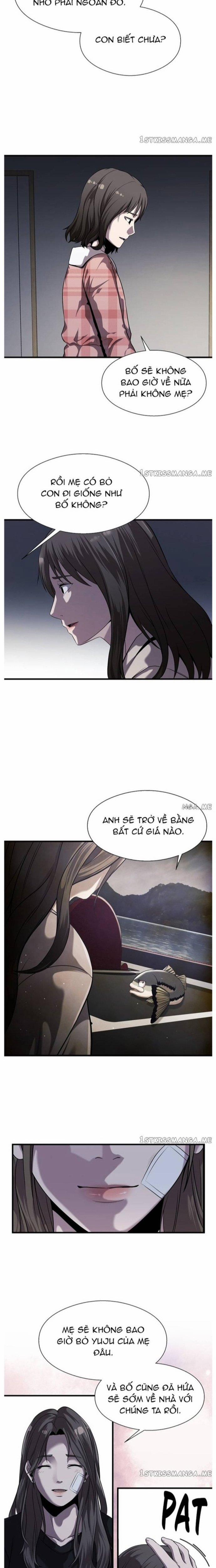 Hoá Thân Thành Cá 51 trang 20