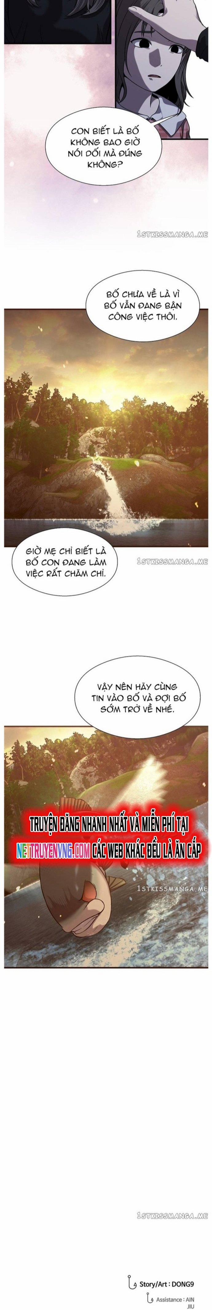 Hoá Thân Thành Cá 51 trang 21
