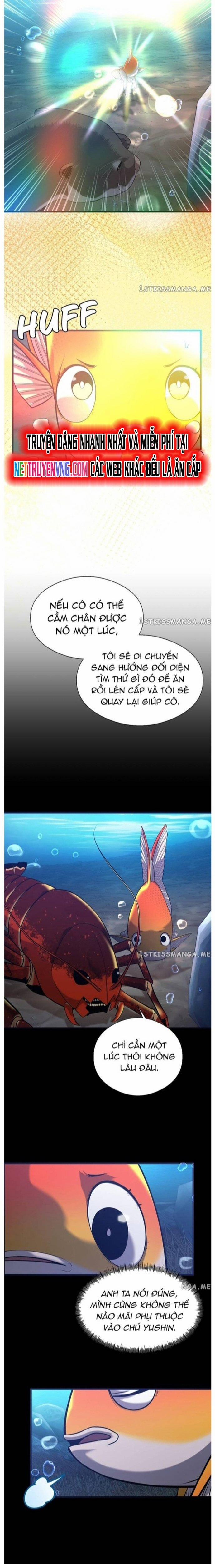 Hoá Thân Thành Cá 51 trang 8