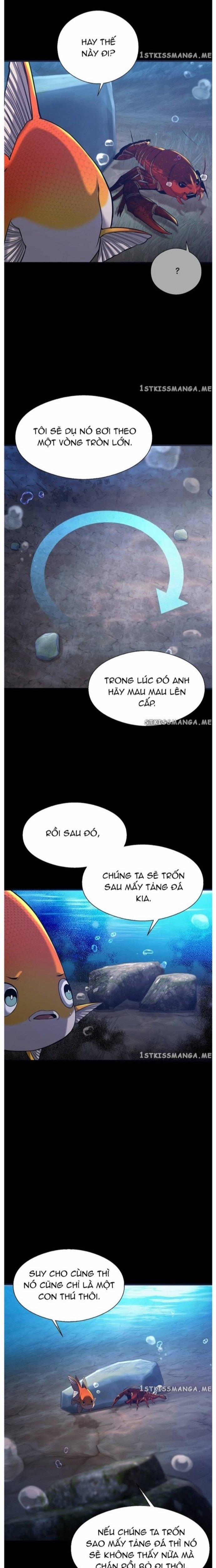 Hoá Thân Thành Cá 51 trang 9