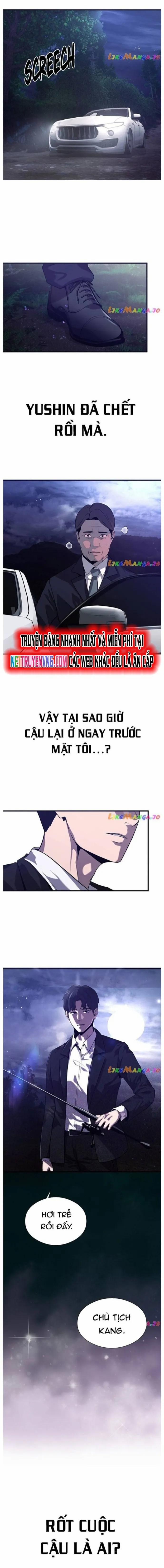 Hoá Thân Thành Cá 58 trang 11