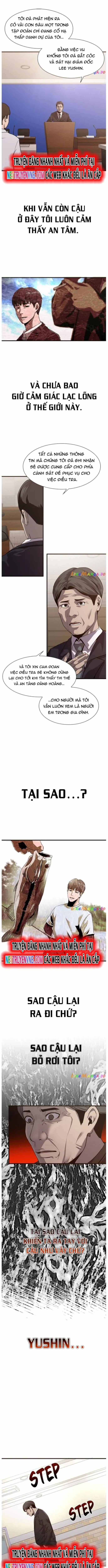 Hoá Thân Thành Cá 58 trang 8