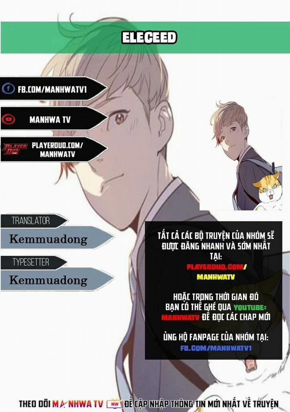 Hóa Thân Thành Mèo 20 trang 1