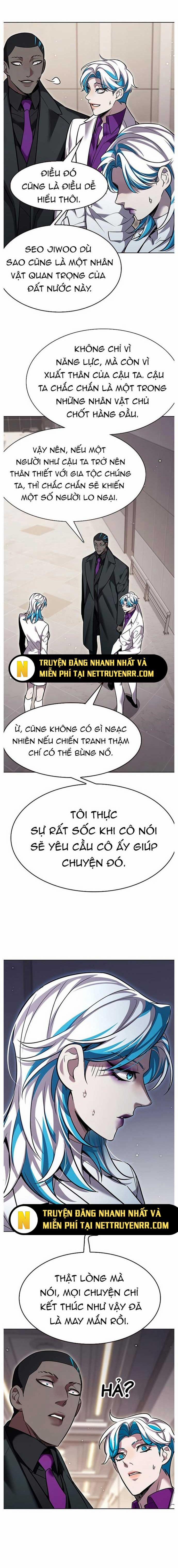 Hóa Thân Thành Mèo 345 trang 1