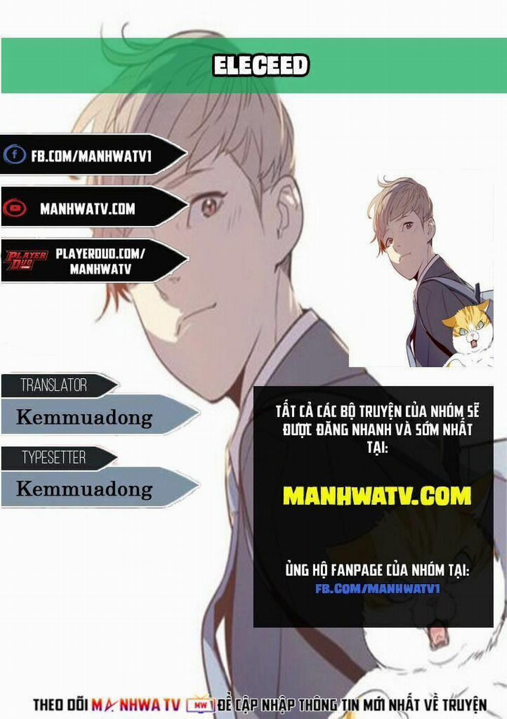 Hóa Thân Thành Mèo 50 trang 0
