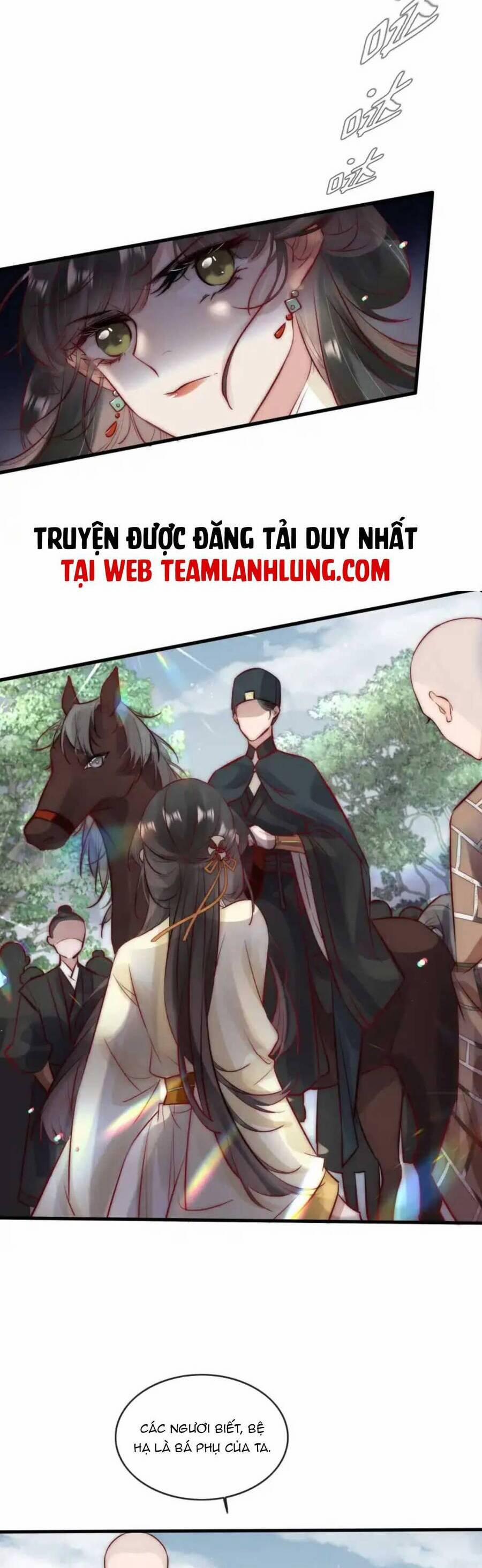 Hòa Thượng Phản Diện Giả Bạch Liên Hoa 10 trang 10