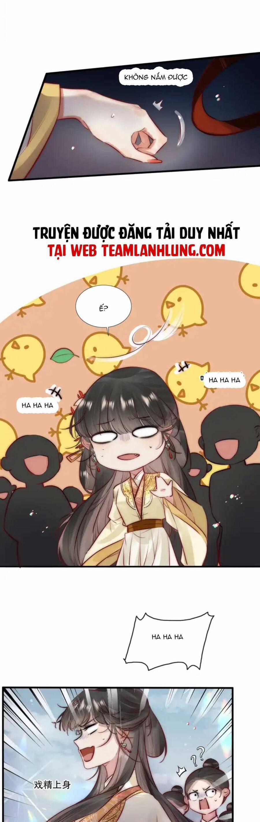 Hòa Thượng Phản Diện Giả Bạch Liên Hoa 10 trang 14