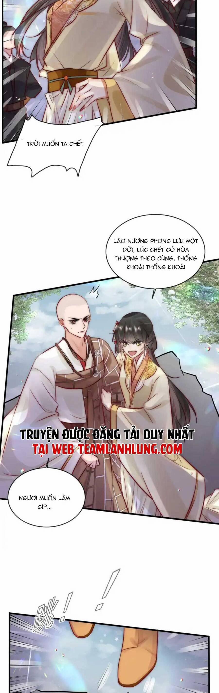 Hòa Thượng Phản Diện Giả Bạch Liên Hoa 10 trang 15