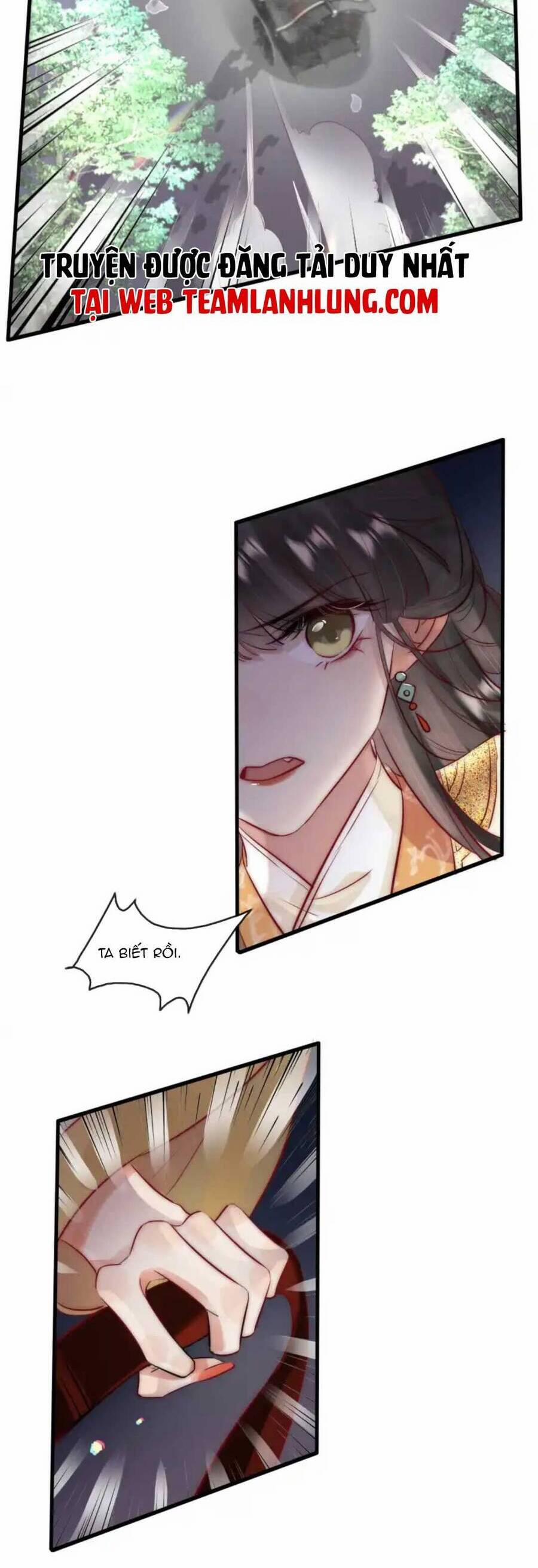 Hòa Thượng Phản Diện Giả Bạch Liên Hoa 10 trang 6