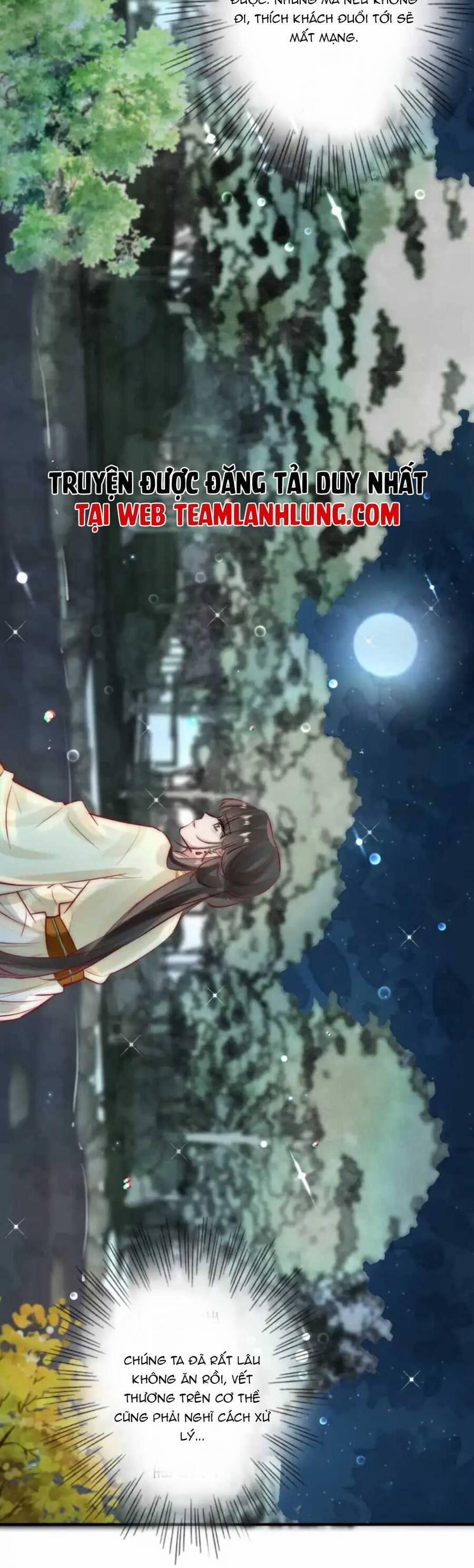 Hòa Thượng Phản Diện Giả Bạch Liên Hoa 11 trang 10