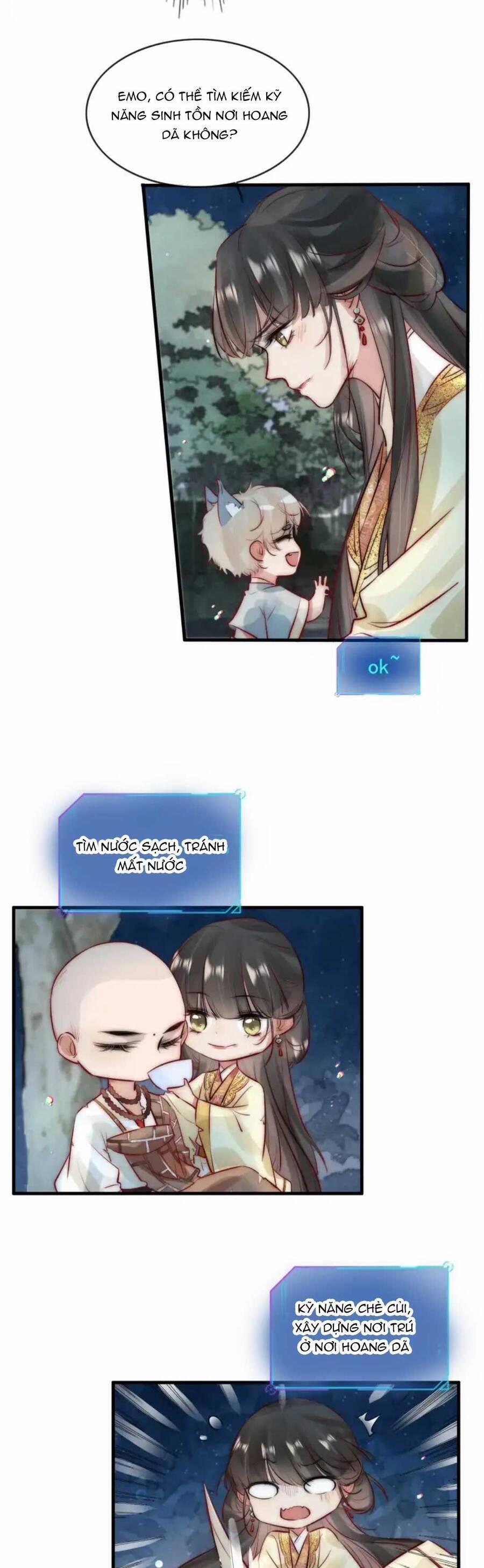 Hòa Thượng Phản Diện Giả Bạch Liên Hoa 11 trang 11