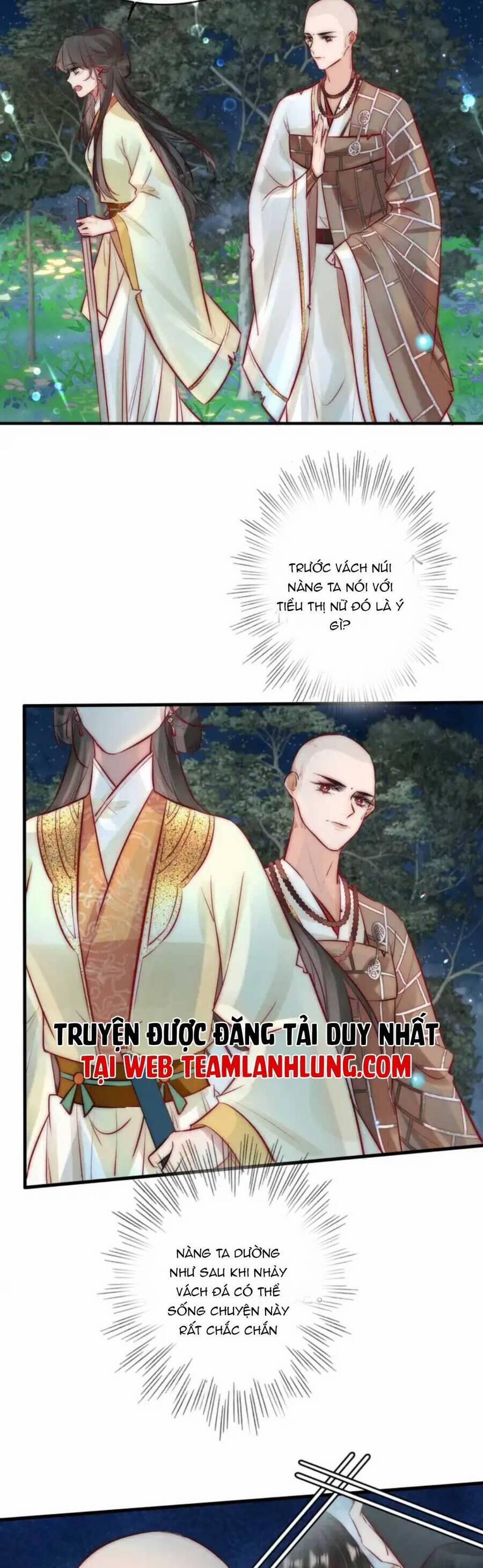 Hòa Thượng Phản Diện Giả Bạch Liên Hoa 11 trang 16