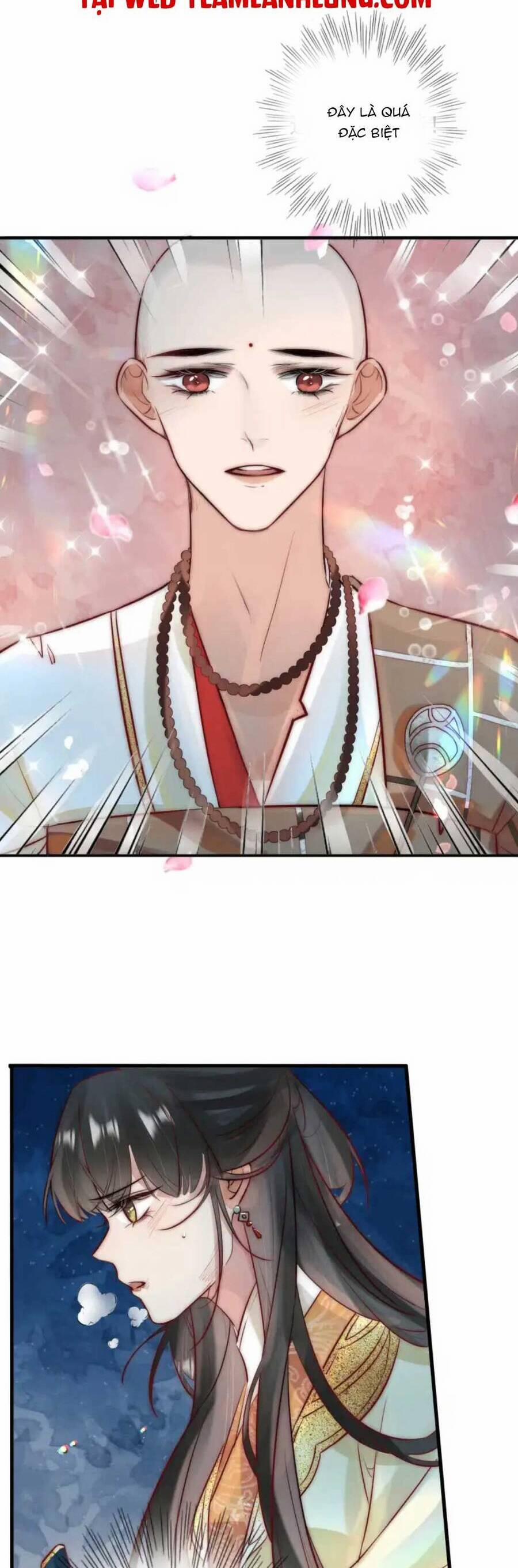 Hòa Thượng Phản Diện Giả Bạch Liên Hoa 11 trang 20