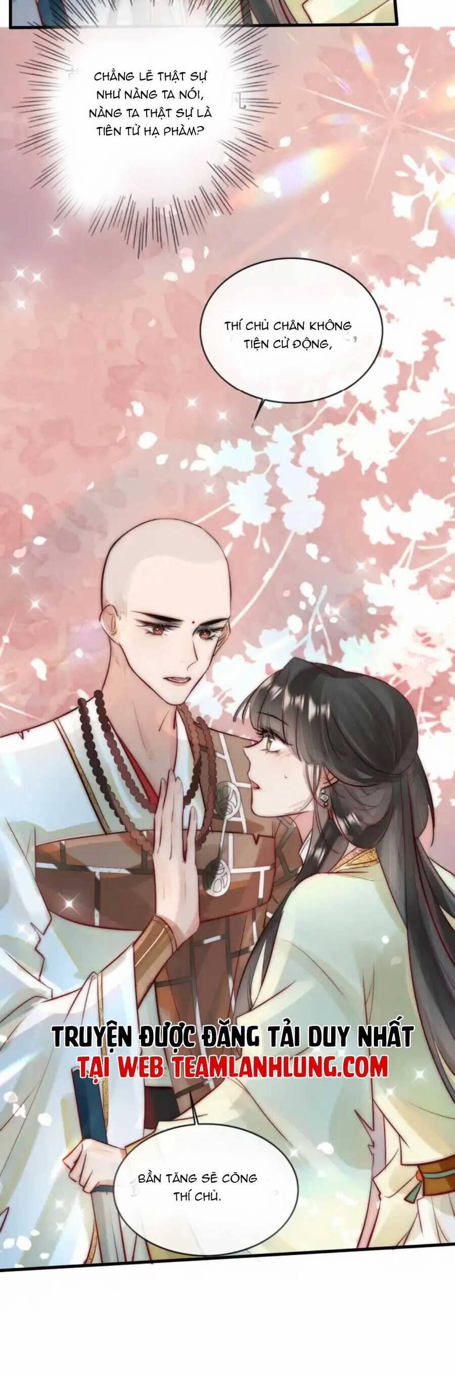 Hòa Thượng Phản Diện Giả Bạch Liên Hoa 11 trang 21